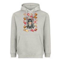 Moon Dust mi donkey mexican concha Heavyweight Hoodie - MaliasSmallBusiness