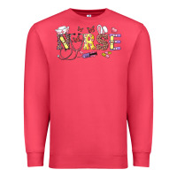 Cardinal easter nurse Premium Sweatshirt - RanaPortraitStore