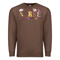 Chestnut easter nurse Premium Sweatshirt - RanaPortraitStore