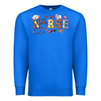 True Royal easter nurse Premium Sweatshirt - RanaPortraitStore