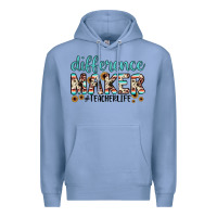 Difference Maker Premium Hoodie | Teevron