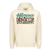 Sandshell difference maker Premium Hoodie - JahusDesignShop