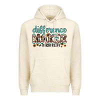 Tofu difference maker Premium Hoodie - JahusDesignShop