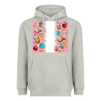 Moon Dust school Heavyweight Hoodie - MaliasSmallBusiness