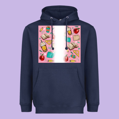 Heavyweight Hoodie school