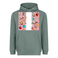 Sage school Heavyweight Hoodie - MaliasSmallBusiness