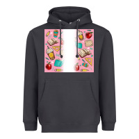 Smoke school Heavyweight Hoodie - MaliasSmallBusiness