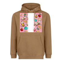 Toasted Coconut school Heavyweight Hoodie - MaliasSmallBusiness