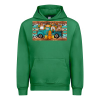 Emerald fall gnomes truck sippy cup Urban Hoodie - Artiststas