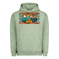 Fall Gnomes Truck Sippy Cup Urban Hoodie | Teevron