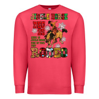 Cardinal jingle horse dec 25 giddy jingle horse pick up fee Premium Sweatshirt - Zillion Design Studio