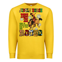 Lemon jingle horse dec 25 giddy jingle horse pick up fee Premium Sweatshirt - Zillion Design Studio