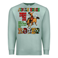 Seafoam jingle horse dec 25 giddy jingle horse pick up fee Premium Sweatshirt - Zillion Design Studio