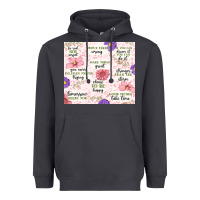 Smoke positive quotes Heavyweight Hoodie - MaliasSmallBusiness