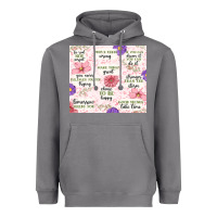 Storm positive quotes Heavyweight Hoodie - MaliasSmallBusiness