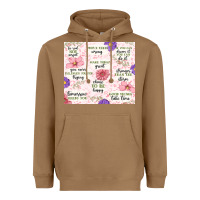 Toasted Coconut positive quotes Heavyweight Hoodie - MaliasSmallBusiness