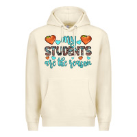 Sandshell my students are the reason Premium Hoodie - JahusDesignShop
