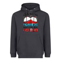 Smoke show me your bobbers and i will show my rod Heavyweight Hoodie - MaliasSmallBusiness