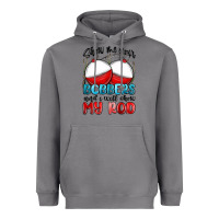 Storm show me your bobbers and i will show my rod Heavyweight Hoodie - MaliasSmallBusiness