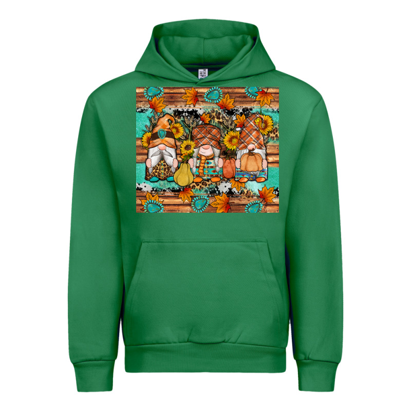 Western Fall Gnomes Tumbler Urban Hoodie by Artiststas | Teevron