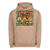 Pigment Burro western fall gnomes tumbler Urban Hoodie - Artiststas