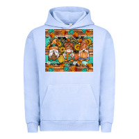 Pigment Grape Ice western fall gnomes tumbler Urban Hoodie - Artiststas