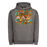 Pigment Tornado western fall gnomes tumbler Urban Hoodie - Artiststas