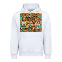 White western fall gnomes tumbler Urban Hoodie - Artiststas