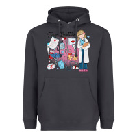Smoke stay healthy nurse Heavyweight Hoodie - MaliasSmallBusiness