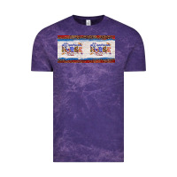 Cloud Purple all american nurse 15oz mug Vintage Tee - Artiststas