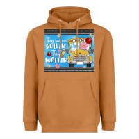 Meerkat they see me rollin they waitin Heavyweight Hoodie - MaliasSmallBusiness