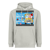 Moon Dust they see me rollin they waitin Heavyweight Hoodie - MaliasSmallBusiness