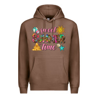 Chestnut sweet summer time Premium Hoodie - AdoDesignShop