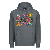 Rock sweet summer time Premium Hoodie - AdoDesignShop