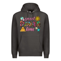 Smoke sweet summer time Premium Hoodie - AdoDesignShop