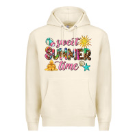 Tofu sweet summer time Premium Hoodie - AdoDesignShop