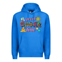 True Royal sweet summer time Premium Hoodie - AdoDesignShop
