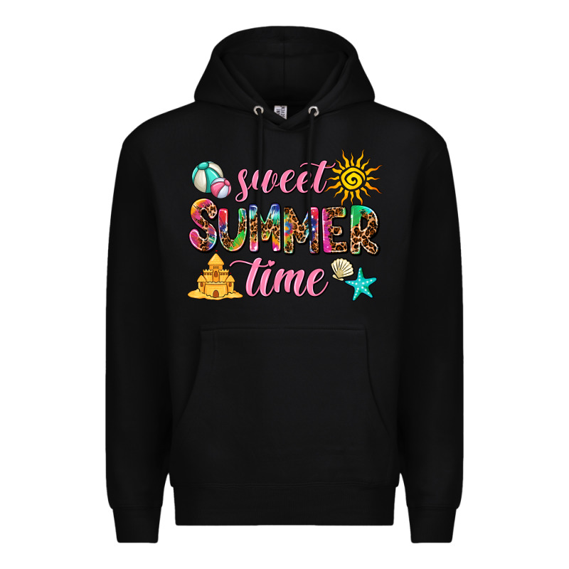 Sweet Summer Time Premium Hoodie by AdoDesignShop | Teevron