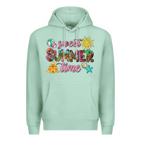 Seafoam sweet summer time Premium Hoodie - AdoDesignShop