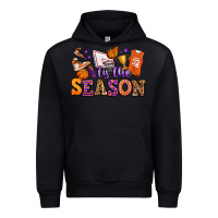 Black tis the season basketball Urban Hoodie - Jasminsmagicworld