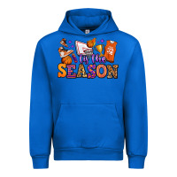 Cobalt tis the season basketball Urban Hoodie - Jasminsmagicworld