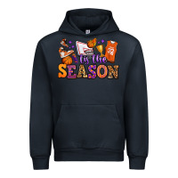 Navy tis the season basketball Urban Hoodie - Jasminsmagicworld