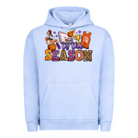Pigment Grape Ice tis the season basketball Urban Hoodie - Jasminsmagicworld