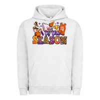 Pigment Lunar Rock tis the season basketball Urban Hoodie - Jasminsmagicworld