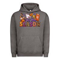 Pigment Tornado tis the season basketball Urban Hoodie - Jasminsmagicworld