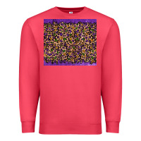 Cardinal mardi gras leopard Premium Sweatshirt - RanaPortraitStore