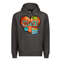 Smoke teach heart Premium Hoodie - JahusDesignShop