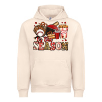 Sandshell tis the season baseball Urban Hoodie - Jasminsmagicworld
