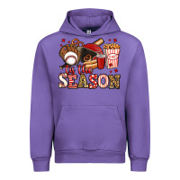 Tulip tis the season baseball Urban Hoodie - Jasminsmagicworld