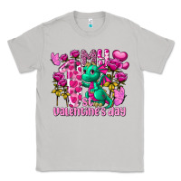 Moon Dust my first valentine's day dragon Classic Tee - FaDigitalArtStudio